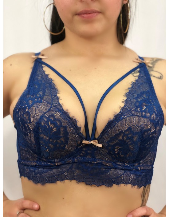 BRALETTE ENCAJE