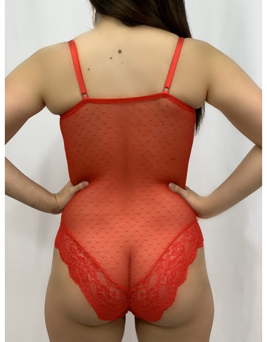 BODY SEXY ROJO