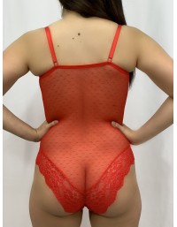 BODY SEXY ROJO