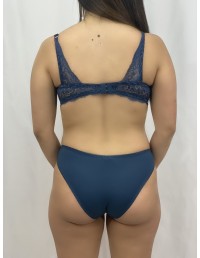 CONJUNTO TIPO CORSÉ Y BRAGUITA